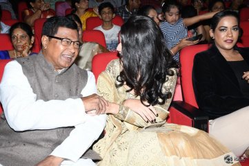 Thikka Movie Audio Launch